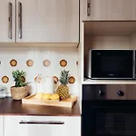 Anima Jesolo Ca delle Rose, Family Apartments, Piazza Mazzini, Beach&Garden