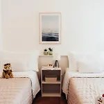 Appartamento Anima - Ca Delle Rose, Piazza Mazzini, Beach&2 Parkings *