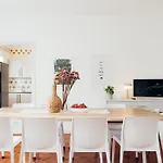 Anima - Ca Delle Rose, Piazza Mazzini, Beach&2 Parkings Appartamento *
