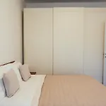 Anima - Ca Delle Rose, Piazza Mazzini, Beach&2 Parkings Appartamento *