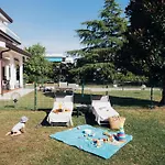 Anima - Ca Delle Rose, Piazza Mazzini, Beach&2 Parkings *