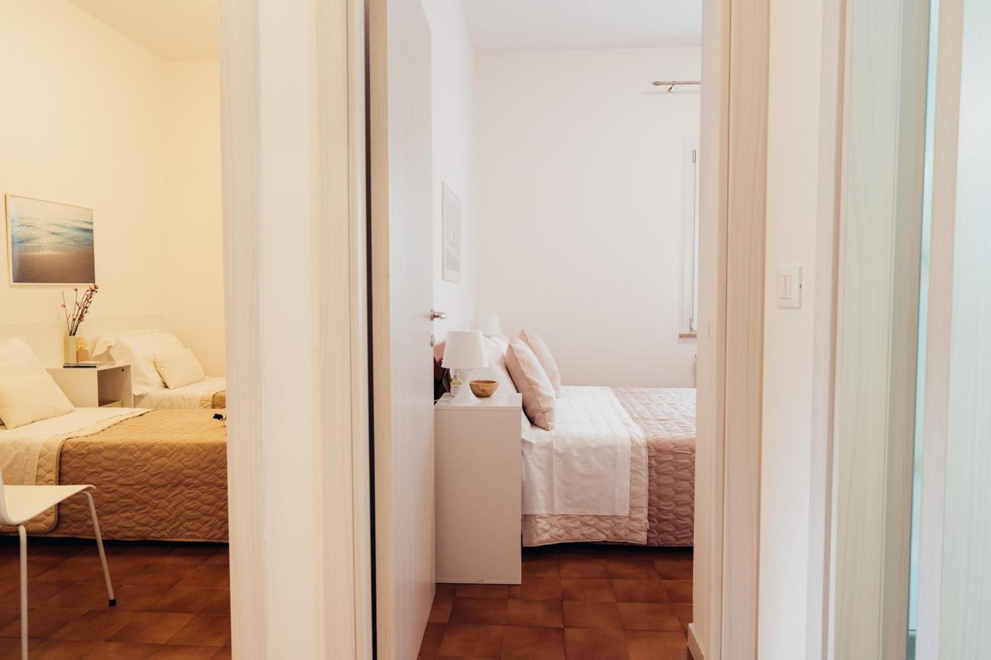 Appartamento Anima - Ca Delle Rose, Piazza Mazzini, & 2 Parkings