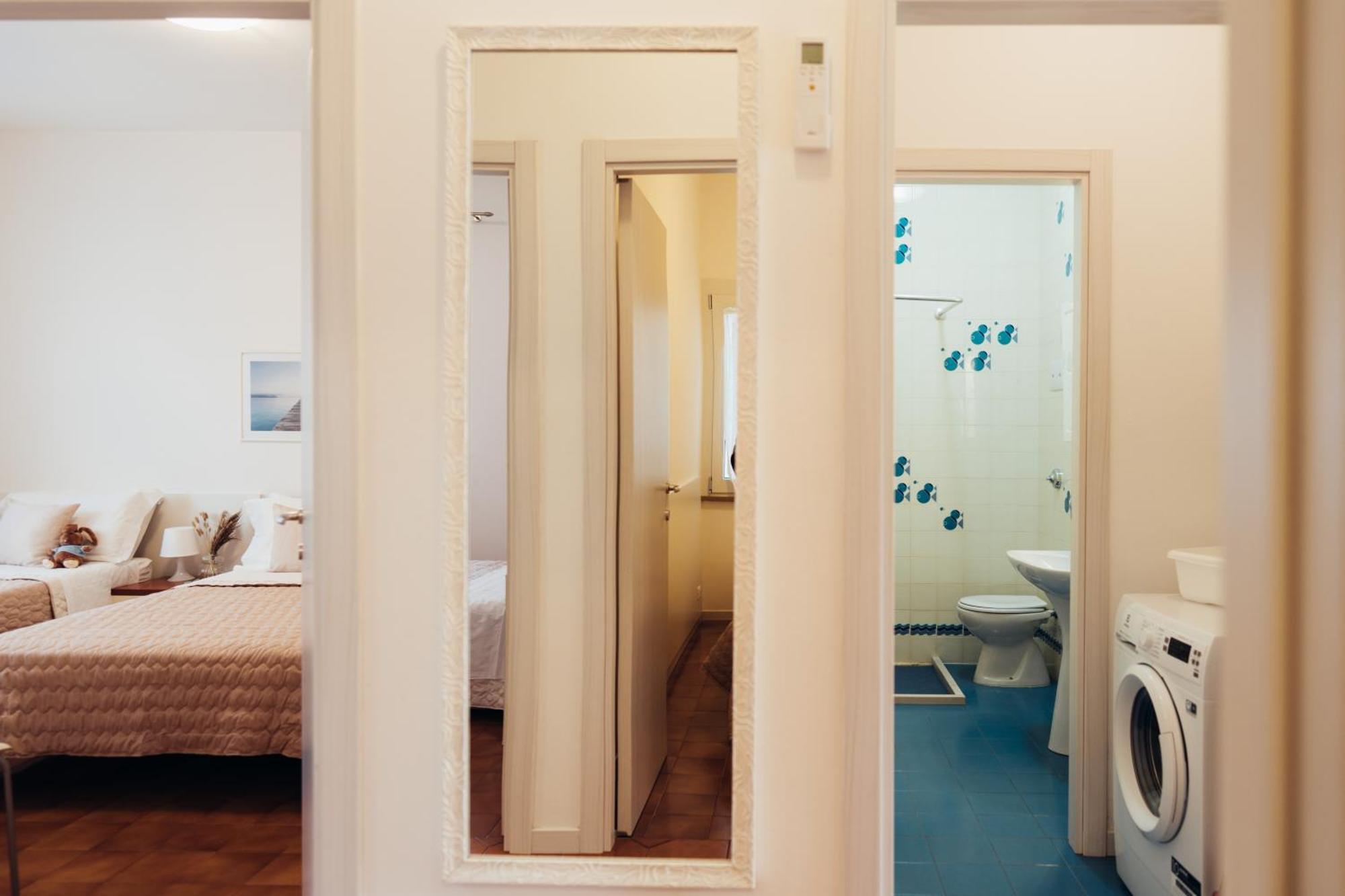 Anima - Ca Delle Rose, Piazza Mazzini, & 2 Parkings *