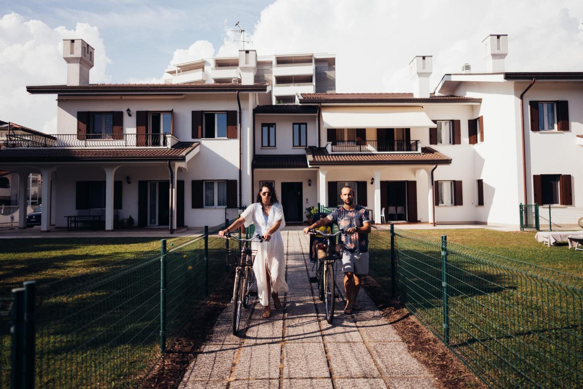 Anima - Ca Delle Rose Apartment Lido di Jesolo
